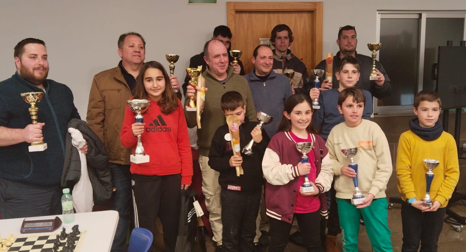 Torneo S.Blas Durcal